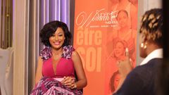 Sery Dorcas, l'une des panelistes