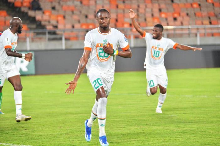 Les Eléphants battent la Gambie 2-0 et s'assurent la première place du Groupe F