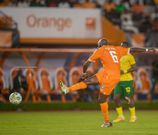 Intensité du jeu/Mohamed Aly