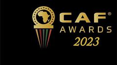 CAF Awards 2023