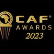 CAF Awards 2023