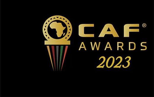 CAF Awards 2023