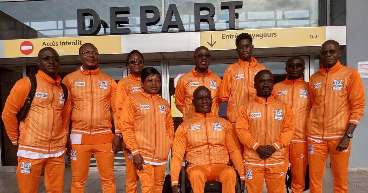 Hervé, Awa, Michel et Boli : Les visages ivoiriens des Jeux ...