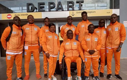 Hervé, Awa, Michel et Boli : Les visages ivoiriens des Jeux paralympiques 2024