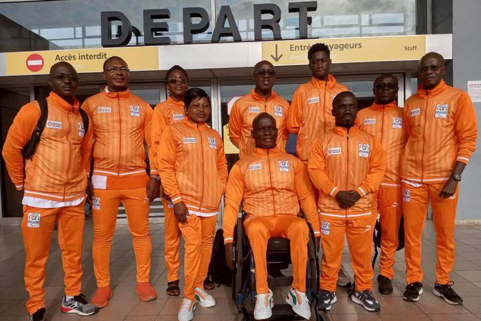 Hervé, Awa, Michel et Boli : Les visages ivoiriens des Jeux paralympiques 2024