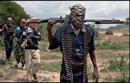 Attaque terroriste au Burkina