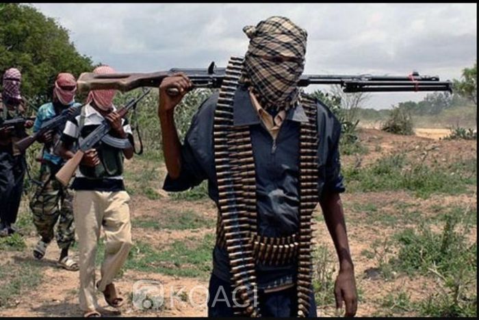 Attaque terroriste au Burkina