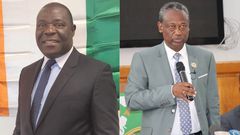 Le député RHDP Dodo Gouali traite Tidjane Thiam de prétentieux, Bredoumy réagit