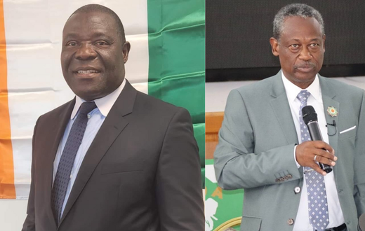 Le député RHDP Dodo Gouali traite Tidjane Thiam de prétentieux, Bredoumy réagit