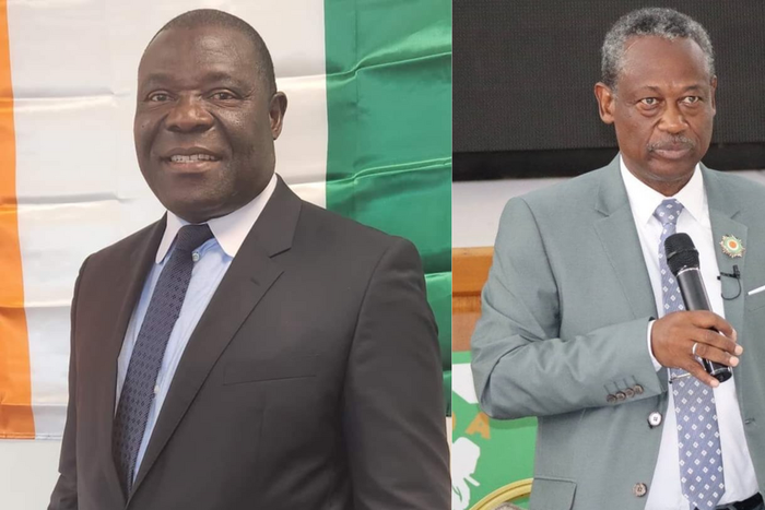 Le député RHDP Dodo Gouali traite Tidjane Thiam de prétentieux, Bredoumy réagit