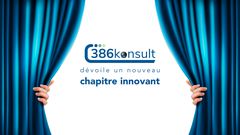 386konsult dévoile un nouveau chapitre innovant