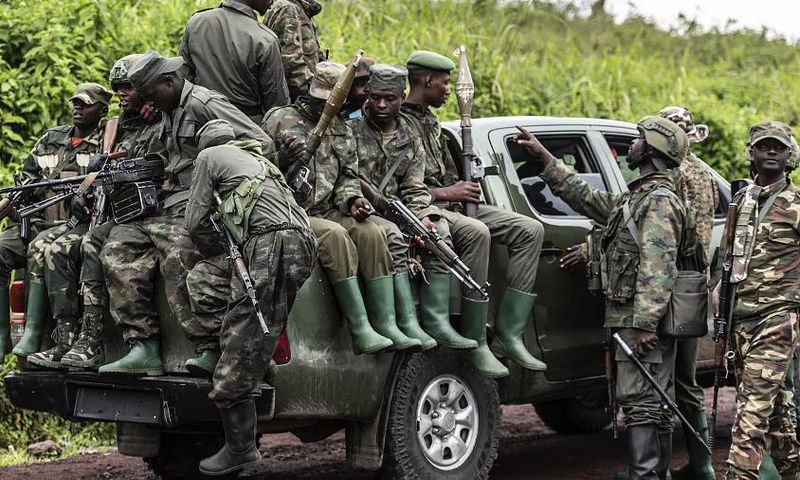 Armée congolaise