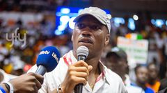 Didier Drogba au Tchintchin