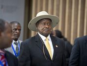 Yoweri Museveni, 5e président le mieux payé d'Afrique  © Jiro OSE/REDUX-REA