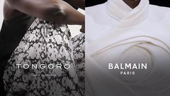 Tongoro/Balmain