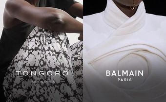 Tongoro/Balmain