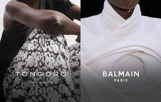 Tongoro/Balmain