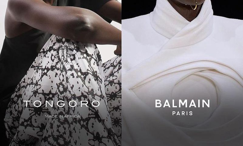 Tongoro/Balmain