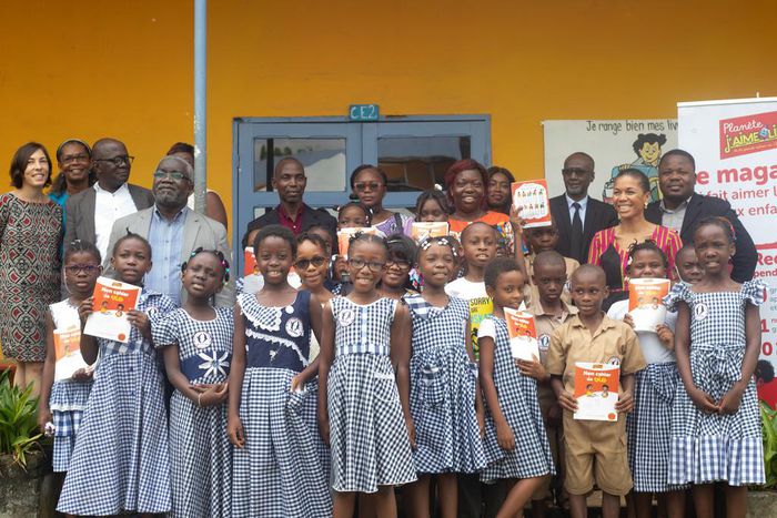 Lancement du Concours Planète J’aime Lire à Voix Haute