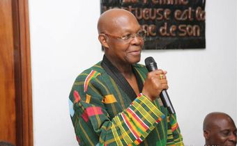 Le Général Ouassénan, le Taekwondoïste