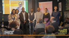Les Champions ivoiriens des ICC débarquent à Paris