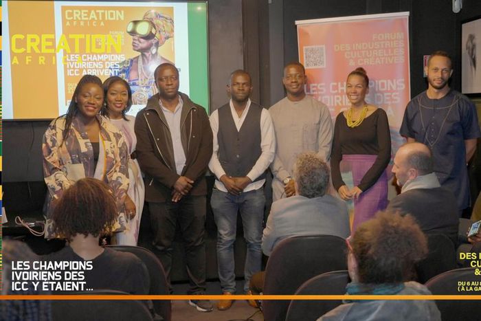 Les Champions ivoiriens des ICC débarquent à Paris