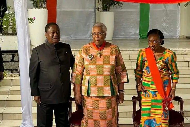 Marie-Thérère Houphouet Boigny