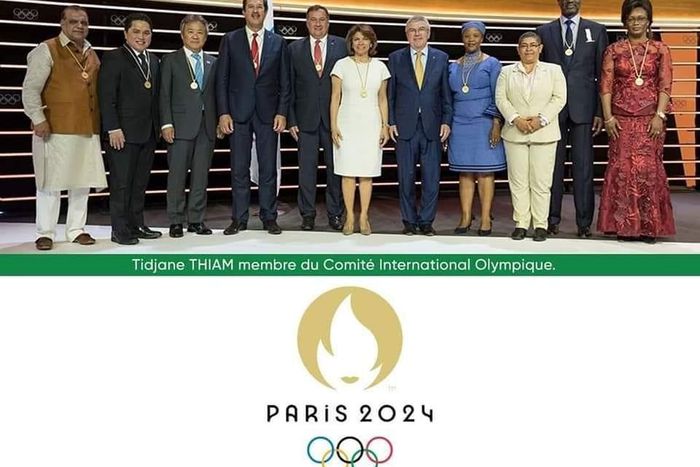 J.O 2024 : Tidjane Thiam est l'unique membre ivoirien au Comité International Olympique