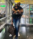 Konnie Touré et son mari