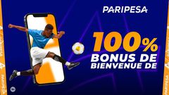 130 USD Pulse - Paripesa