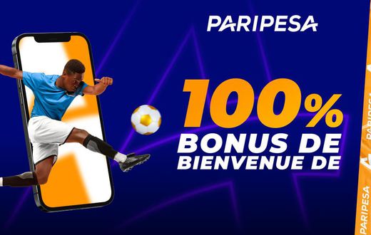 130 USD Pulse - Paripesa