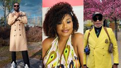 Fally Ipupa, Barbara Kanam et Koffi Olomidé