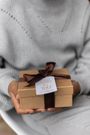 Box cadeau/Monstera
