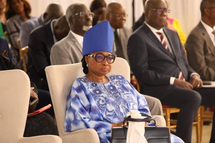 Chantal Nanaba Camara