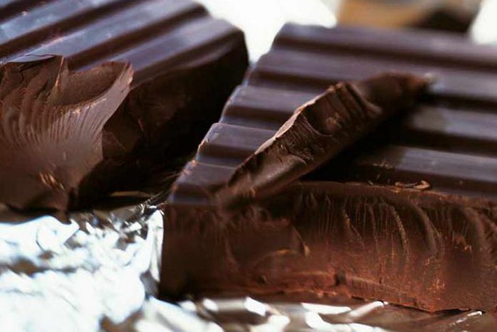 Mangez du chocolat est bon pour la mémoire