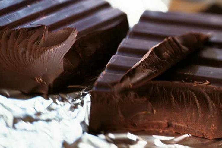 Mangez du chocolat est bon pour la mémoire