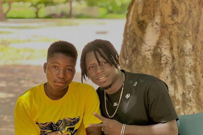 Aicha et DJ Domi dont le buzz a dépassé les frontières de leur pays