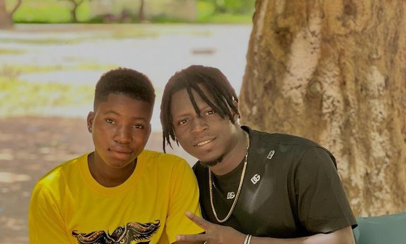 Aicha et DJ Domi dont le buzz a dépassé les frontières de leur pays