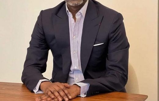Tidiane Thiam
