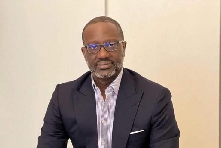 Tidiane Thiam