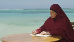 Diam’s , dans le documentaire « Salam », réalisé par Diam’s, Houda Benyamina et Anne Cissé.