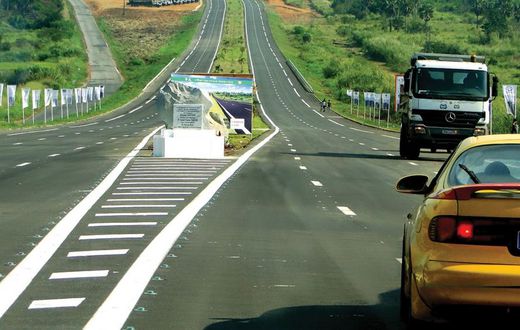 Le Gouvernement ivoirien désire investir davantage dans les infrastructures routières