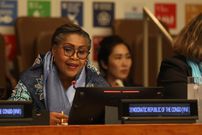 Judith Suminwa Tuluka devient la première femme 'Premier Ministre' de la RDC