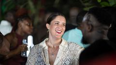 Charlène Fret, fiancée de Suspect 95