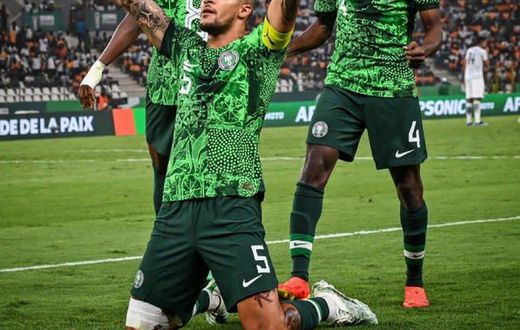 Williams Ekong