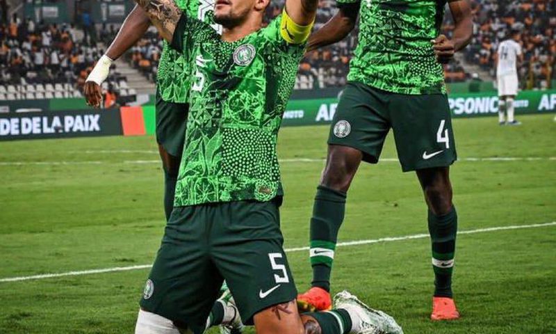 Williams Ekong