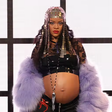 rihanna après son accouchement