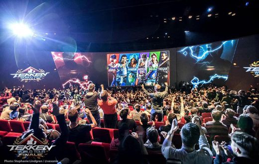 La Tekken World Tour débarque à Abidjan