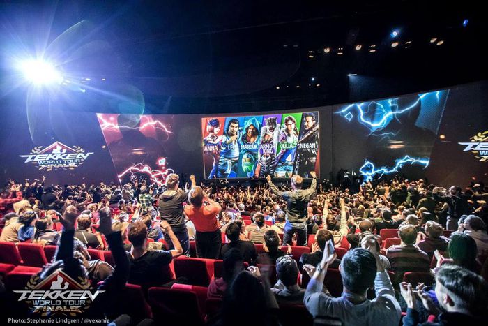 La Tekken World Tour débarque à Abidjan