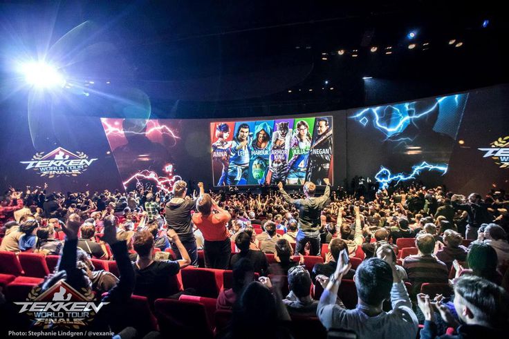 La Tekken World Tour débarque à Abidjan